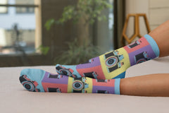 Freaky Footcoverings Socks Box 2 Pairs