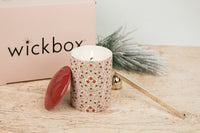 Monthly Large Luxury Candle Subscription Box