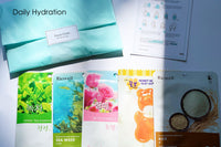 Daily Hydration: 25 (Monthly)