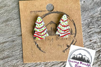 The Happy Ears Box (Themed Stud Earrings)