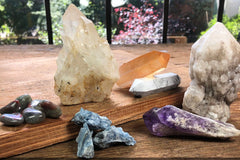 Mystery Crystal Gift Box