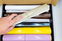 *Cricut Crafting Vinyl Box* -- Designed with the Crafter in Mind