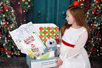 Book and Bear Readers' Club Box