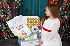 Book and Bear Readers' Club Box
