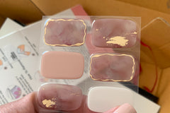 Semi Cured gel -6