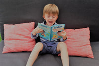 Meaningful books for growing humane beings