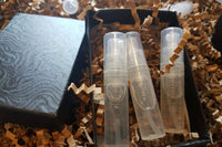 ONE SAMPLE (8 ml) 0.27 oz  125 Sprays