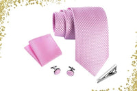 Luxury Necktie Set Subscription