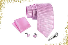 Luxury Necktie Set Subscription