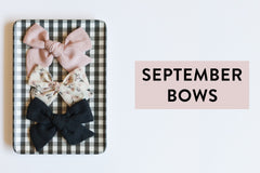 Stylish Three-Bow Subscription