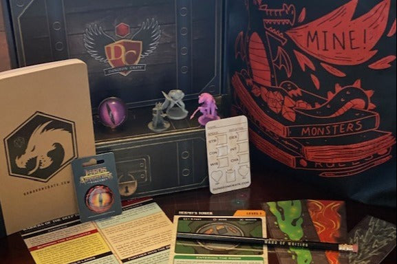 Dungeon Crate™