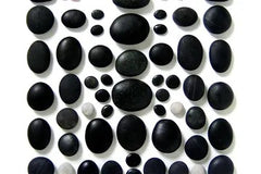 basalt hot stone massage kit