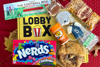Lobby Box's Movie Night Themed Snack Boxes