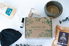Empower-Her subscription Box
