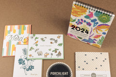 Artisan Letterpress Stationary box