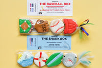 Lobby Box's Movie Night Themed Snack Boxes