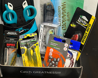 Box'd Fishing - Deluxe 3 month subscription