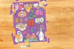 Fun Club Puzzle Of The Month Club!