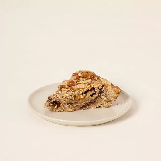 Kitchen Sink Cookie Pie image 1