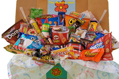 The Munchaholic Mix Box (50+ Munchies)