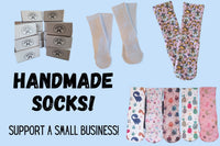 "Sock of the Month" box for Kids!
