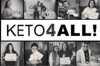 Keto4all Keto Lifestyle Box