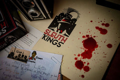 Sleuth Kings Rookie Detective: The Time Traveler
