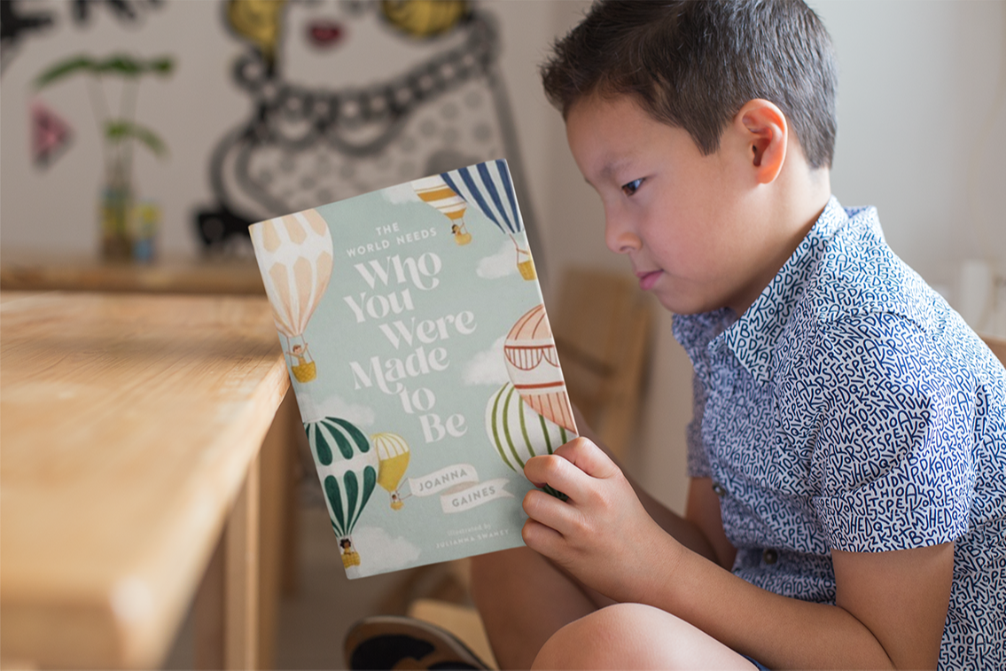 Kids Book and Gift Subscription