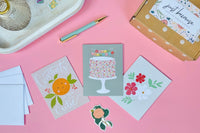 Just Because Greeting Card Club Subscription Box