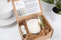 Farm Kitchen Candle of the Month Club Subscription Box
