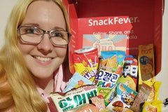 SnackFever | The Korean Snack Box
