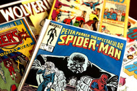 Vintage comic books, Marvel comics, DC comics, Start wars comic book. Get you comic book subscription box every month