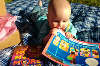Momo’s Book Box- 2 books (For ages 4-8)