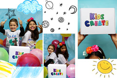 Kids Create Box