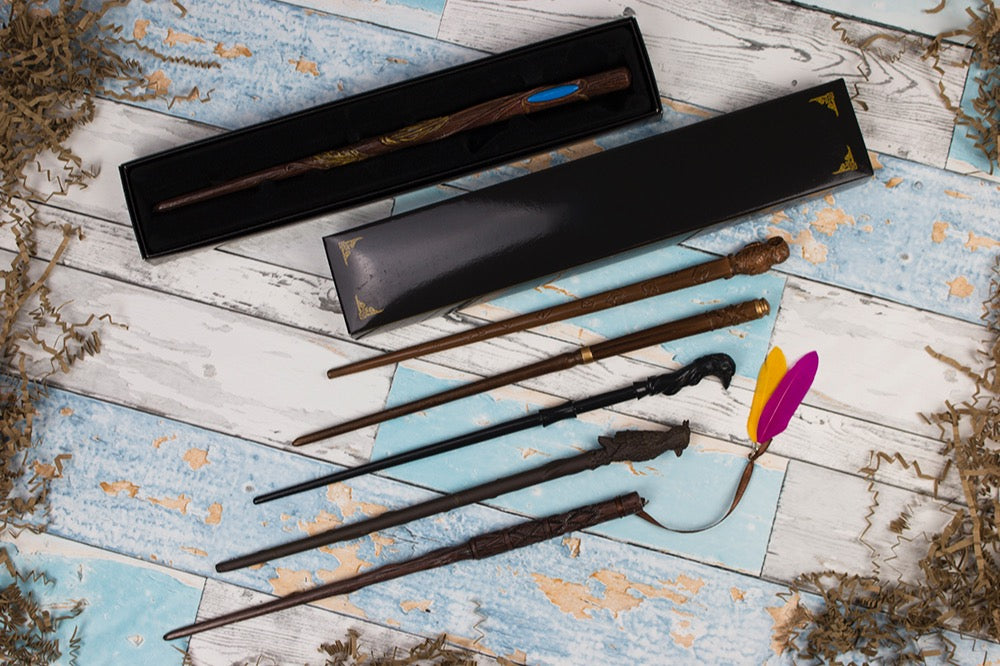 GeekGear: Monthly Wizardry Subscription Box