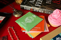 Down The Rabbit Hole Book Box