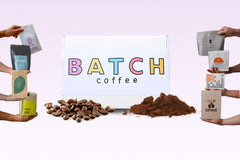 Biweekly Speciality coffee subscription