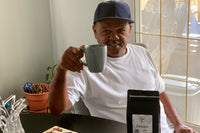 Monthly box of fresh roasted coffee's from Wildcat Java.