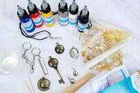 Diverse Monthly Art Box - DIY Art Kits you can't wait to try!