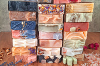 Seasonal Collection of Soaps - One Bar