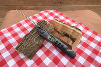 Digital thermometer.