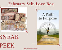 Mental Wellness in a Red Box (Theme: A Path To Purpose)
