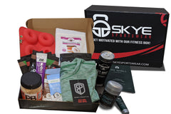 Men's Fitness Subscription Box (Surprise) - Bodybuilding subscription box