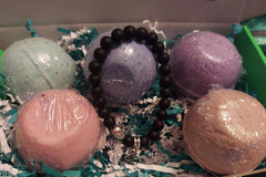 Spiritual Bath Bomb Crate