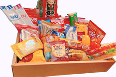Exotic Asian Snacker box