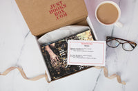Surprise Book Box Subscription