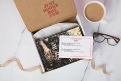 Surprise Book Box Subscription