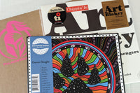 Curated Vinyl Record Box - Pick your Genre or be surprised