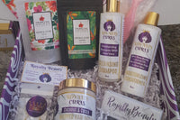 Curly Queen Kit Monthly Subscription