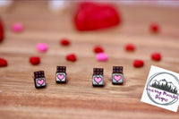 The Happy Ears Box (Themed Stud Earrings)